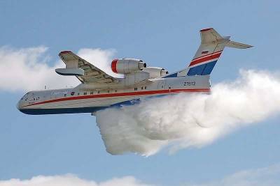 Греция закупит самолёты Can-CL-515 вместо российских Бе-200 - actualnews.org - Канада - Греция