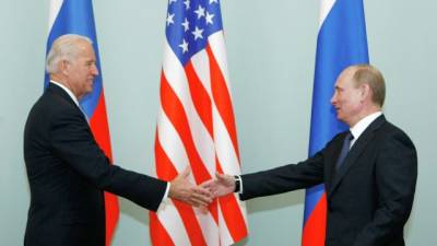 Владимир Путин - Джо Байден - Байден и Путин обсуждали Украину - hubs.ua - Женева