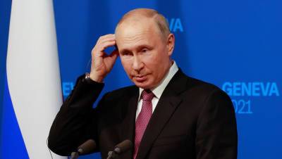 Владимир Путин - Джо Байден - Путин объяснил, почему не пригласил Байдена в Россию - gazeta.ru - Женева