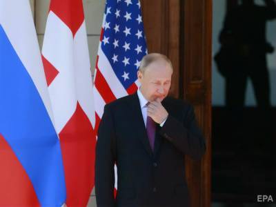 Владимир Путин - Джо Байден - Путин заявил, что России нет в списке стран, из которых осуществляется наибольшее число кибератак - gordonua.com - Россия - США - Женева