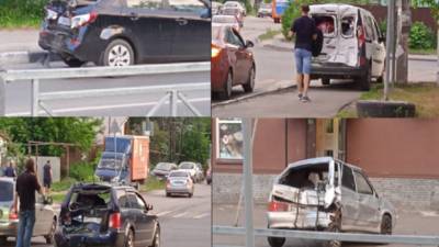 Названа причина крупного ДТП с автобусом в Нижнем Новгороде - vesti.ru - Нижегородская обл. - Нижний Новгород