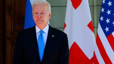 Владимир Путин - Павел Зарубин - Байден объяснялся после слов об "убийце" - vesti.ru - Москва