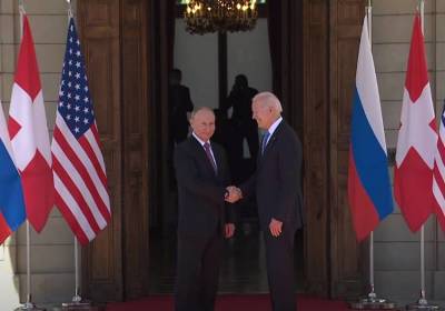 Владимир Путин - Сергей Лавров - Энтони Блинкен - Джо Байден - Саммит завершён, Владимир Путин подвёл итоги встречи с Джо Байденом - topwar.ru - Хельсинки - Женева