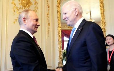 Владимир Путин - Джо Байден - Путин заявил, что Байден объяснился перед ним за слова, что он «убийца» - znak.com - Афганистан
