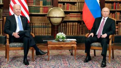 Владимир Путин - Джо Байден - Что решили Путин с Байденом по Минским соглашениям - crimea.ria.ru - Крым - Симферополь - Женева