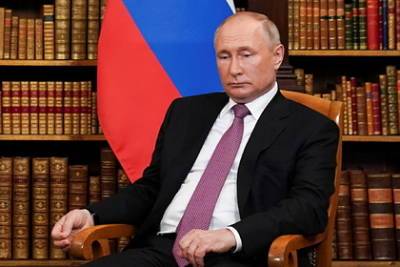 Владимир Путин - Джо Байден - Путин высказался о вероятности новых санкций со стороны США - lenta.ru - Москва - Вашингтон - Женева