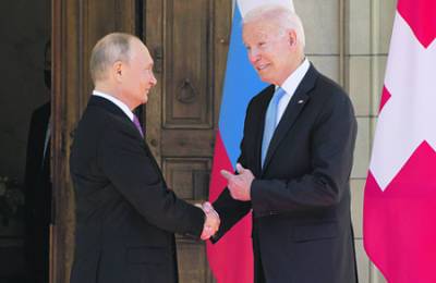 Владимир Путин - Алексей Навальный - Джозеф Байден - Тэги Петров - Переговоры Путина и Байдена вряд ли приведут к разрядке - ng.ru - Женева