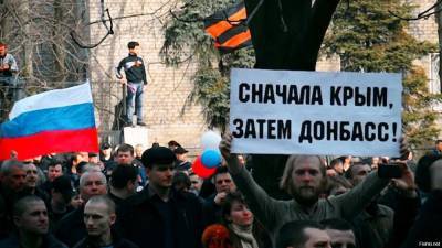 Ради членства в НАТО Украине надо забыть о Крыме и Донбассе –... - politnavigator.net - Россия - Украина - Киев - Крым - Севастополь - Донбасс