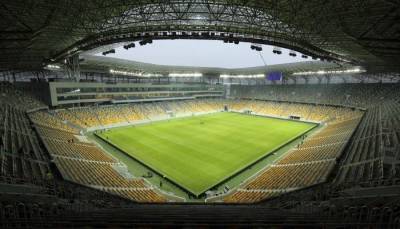 Украина примет Боснию и Герцеговину во Львове, а Болгарию — в Одессе - sportarena.com - Украина - Львов - Болгария - Македония - Одесса - г. Бухарест - Босния и Герцеговина