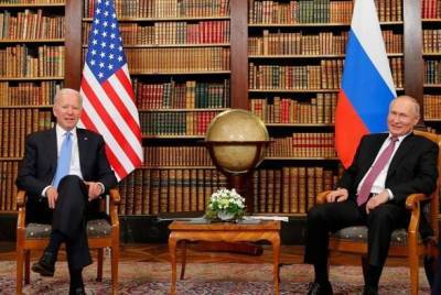 Владимир Путин - Джо Байден - Путин и Байден приняли совместное заявление по стратегической стабильности - Кремль - unn.com.ua - Украина - Киев - Швейцария - Женева - Переговоры