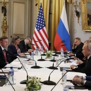 Владимир Путин - Джо Байден - Переговоры Байдена с Путиным: опубликовано совместное заявление - reporter-ua.com - Женева - Переговоры