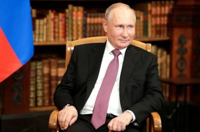 Владимир Путин - Джо Байден - Путин назвал безосновательными опасения США по поводу милитаризации Арктики - pnp.ru - Чукотка - шт.Аляска - Женева