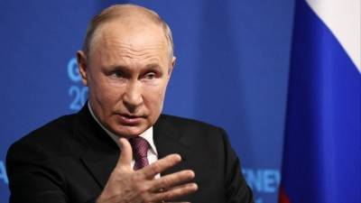 Владимир Путин - Лев Толстой - Джо Байден - «Зарницы промелькнули»: Путин обозначил фразой Толстого доверие между РФ и США - 5-tv.ru - Россия - США - Женева