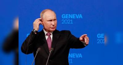 Путін майстерно перевернув питання з ніг на голову, — ЗМІ про пресконференцію президента Росії - fakty.ua - Украина - Twitter
