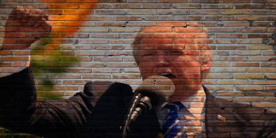 Дональд Трамп - Дональд Трамп сообщил, что пишет «книгу всех книг» - nep.co.il