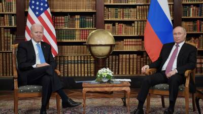Джо Байден - Встреча Байдена и Путина: какие заявления сделал президент РФ - vchaspik.ua - Женева