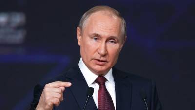 Владимир Путин - Джо Байден - Путин: Две ядерные державы встретились, чтобы сделать мир надежным и безопасным - vm.ru - Женева