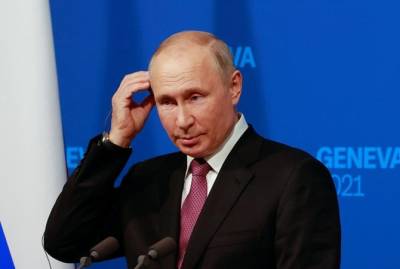 Владимир Путин - Виктор Янукович - Джо Байден - Путин заявил, что США поддержали государственный переворот в Украине - kp.ua - Крым