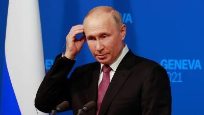 Владимир Путин - Джо Байден - Путин ответил на вопросы 9-летней девочки о встрече с Байденом - sharij.net - Женева