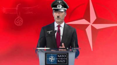 Алексей Муратов - НАТО встало на путь Третьего рейха - politnavigator.net - Россия - Украина - Донецкая обл.