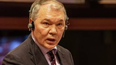 Леонид Калашников - Депутат Калашников рассказал о программе КПРФ - russian.rt.com