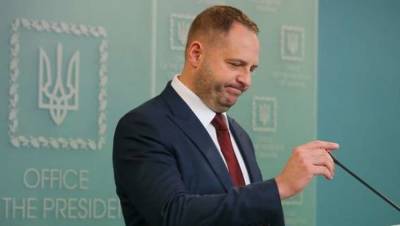 Андрей Ермак - В администрации Байдена отказались разговаривать с Ермаком - lenta.ua - США - Украина
