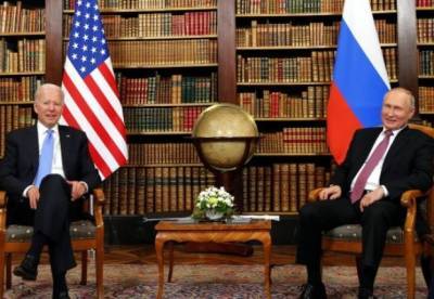 Владимир Путин - Джо Байден - Путин и Байден обсудили Украину на встрече: о чем говорили президенты - facenews.ua - Женева