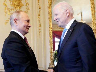 Владимир Путин - Джо Байден - Как прошла встреча Байдена с Путиным - kasparov.ru - Женева