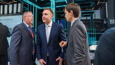Ещё поговорим: ПМЭФ без кулуарных встреч теряет смысл - dp.ru - Санкт-Петербург