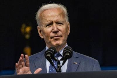 Владимир Путин - Джо Байден - Ли Он - Байден не стал отвечать на вопрос, доверяет ли он Путину - argumenti.ru - Россия - США - Женева