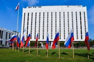 Владимир Путин - Сергей Рябков - Анатолий Антонов - Джо Байден - Посол России в США оценил сроки возвращения в Вашингтон - lenta.ru - Москва - Вашингтон