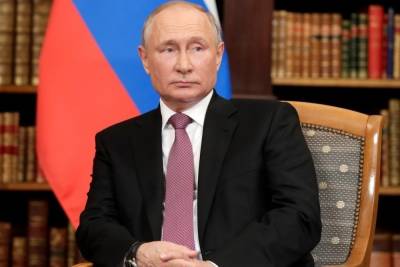 Владимир Путин - Джо Байден - Путин рассказал об обязательствах России по Украине - mk.ru - Киев - Женева