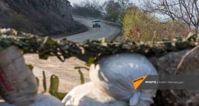 ДТП в Лачине: скончались два азербайджанских пограничника - ru.armeniasputnik.am - Азербайджан - район Лачинский - Карабах