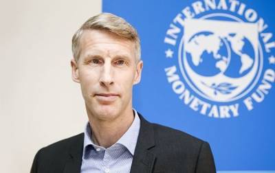 Йоста Люнгман - МВФ проанализирует закон о налоговой амнистии - minfin.com.ua