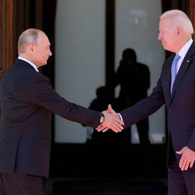 Владимир Путин - Москва и Вашингтон понимают друг друга в вопросе пересечения так называемых красных линий - radiomayak.ru - Москва - Женева