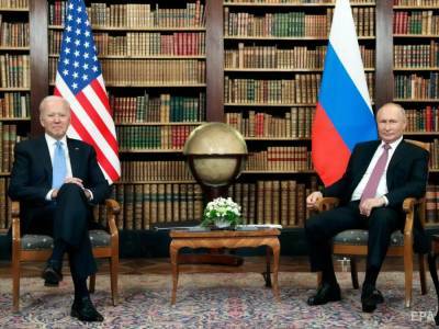 Владимир Путин - Юрий Витренко - Клэр Споттисвуд - Джо Байден - В Украине смягчили карантин, Байден встретился с Путиным, скандал во фракции "Голос". Главное за день - gordonua.com - Москва - Россия - США - Сирия - Иран - Женева