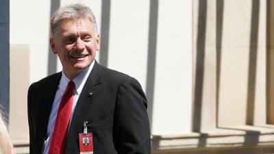 Владимир Путин - Дмитрий Песков - Джо Байден - Песков заявил о соответствии саммита Путин-Байден ожиданиям Москвы - iz.ru - Москва - Женева