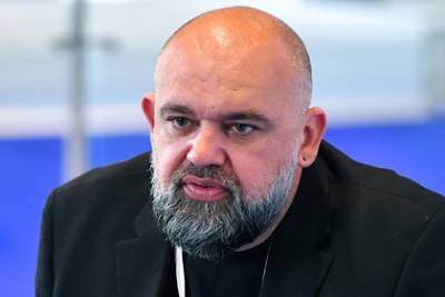 Александр Цыпкин - Проценко назвал возможную долю привитых от коронавируса пациентов без антител - lenta.ru - Москва