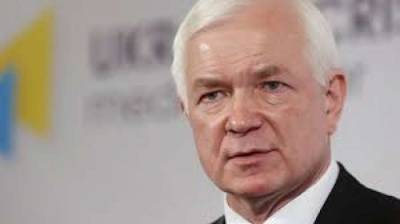 Николай Маломуж - Главные преграды на пути Украины в НАТО перечислил экс-глава СВР Украины - lenta.ua