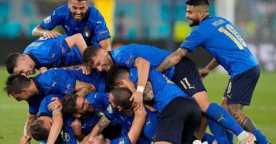 Роберто Манчини - Мануэль Локателли - Дубль Локателли и гол Иммобиле принесли Италии победу над Швейцарией в матче Евро-2020 - focus.ua - Швейцария - Турция - Рим