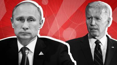 Путин - Байден - "Качели будут продолжаться": Амосов оценил итоги встречи Путина и Байдена - newinform.com