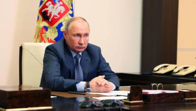 Владимир Путин - Путин рассказал, откуда осуществляется больше всего кибератак в мире - gazeta.ru - Англия - Канада