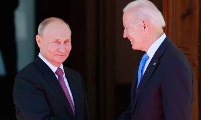 Владимир Путин - Алексей Навальный - Джо Байден - Джо Байден предупредил Владимира Путина о разрушительных последствиях смерти Алексея Навального - og.ru - Берлин
