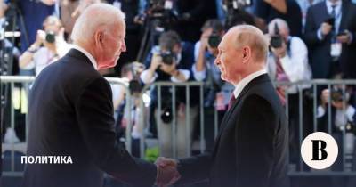 Владимир Путин - Джо Байден - США и Россия признали невозможность победы в ядерной войне - vedomosti.ru - Женева