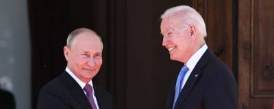 Владимир Путин - Сергей Лавров - Джозеф Байден - Энтони Блинкен - Российско-американские переговоры в Женеве продлились 4,5 часа - runews24.ru - Швейцария - Женева