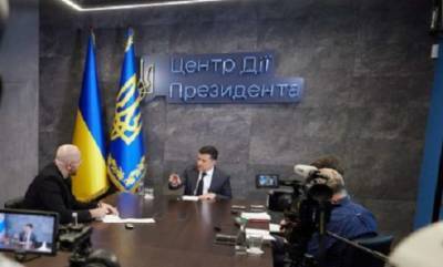 Владимир Зеленский - Зеленский рассказал журналистам ведущих мировых агентств о миролюбии россиян - lenta.ua - Россия - Украина