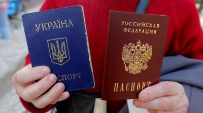 Сергей Гармаш - Россия планирует изъять в ОРДЛО все паспорта Украины до 2025 года – Гармаш - ru.slovoidilo.ua - Луганская обл. - Донецкая обл.