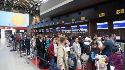 Сергей Дмитриев - Росавиация призвала бизнес поддержать вакцинацию пассажиров - iz.ru
