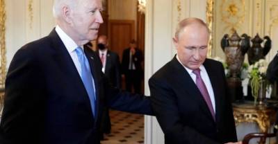 Владимир Путин - Руслан Бальбек - Джо Байден - В Госдуме отреагировали на слова Байдена о его договорённостях с Путиным по Украине - reendex.ru - с. Путин