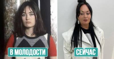 Лариса Гузеева - В молодости Лариса Гузеева была хороша, но сейчас раскрылась по-настоящему, идущий от сердца стиль - skuke.net